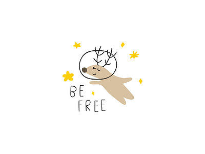 Be free