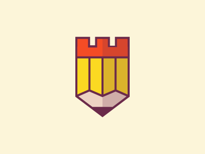 Creative kingdom by Igor Levin on Dribbble