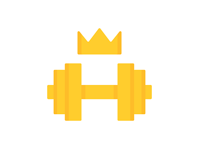 Royal Gym By Igor Levin Cutelevindesign On Dribbble