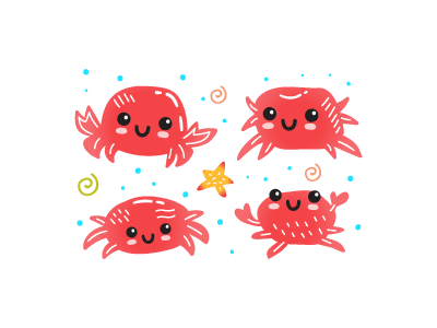 crabs