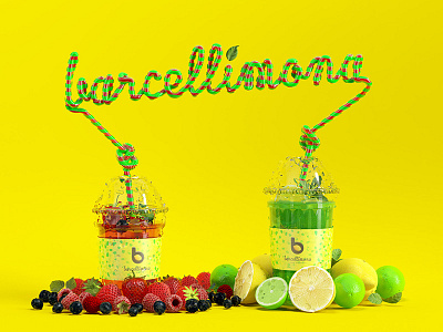 Barcellimona Cups