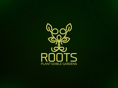 Roots Logo Design | Roots Logo | Logo graphic design logo logo creation logo design minimal logo minimalist logo design roots logo roots logo design