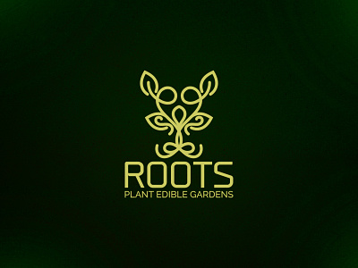 Roots Logo Design | Roots Logo | Logo graphic design logo logo creation logo design minimal logo minimalist logo design roots logo roots logo design