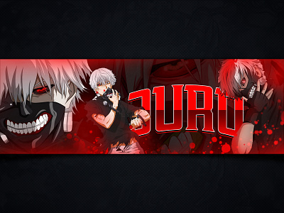 Gaming banner | Twitch header | YouTube banner | Twitter banner