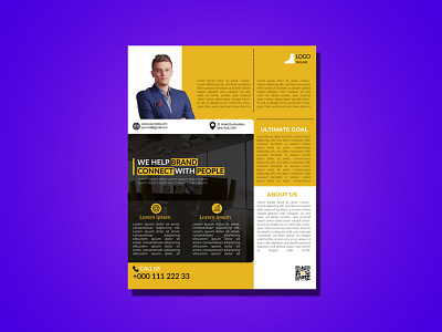 Corporate Flyer Template