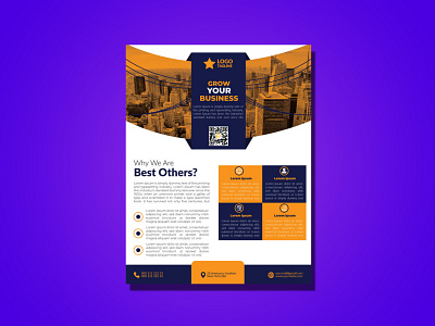 Business Flyer Design