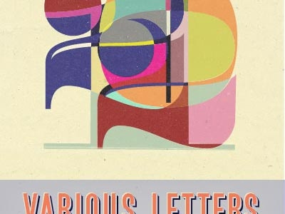 Various Letters – Rare & Found brief call to arms cover crowd sourced crowd sourcing project type typography
