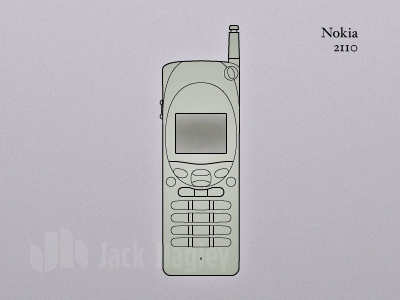 Nokia 2110