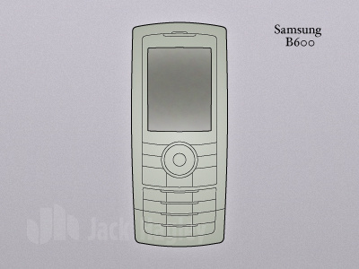 Samsung B600