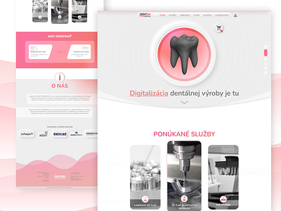 DENTEN Dental engineering web