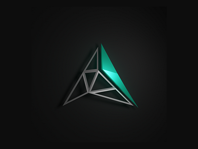 Fragment 3D logo