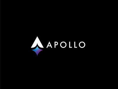 Daily Logo Challenge #1 - Apollo (Space Travel Company) design graphic design logo vector