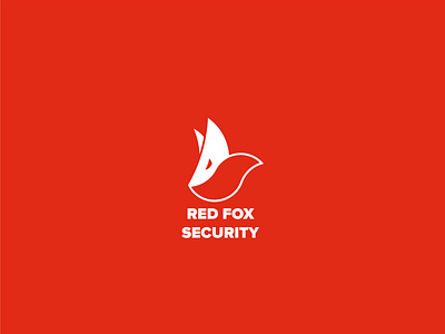 Daily Logo Challenge #2 - Red Fox Security