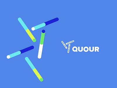 Quour brand brand design brand identity branding medical brand