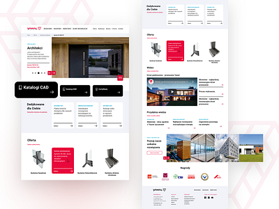 Yawal - web design