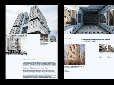 About architecture - layout 02