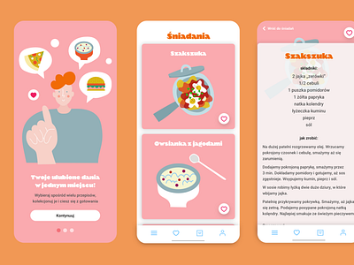 Foodie app