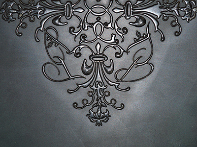 Embossing Plate embossing finishes quality top weddings