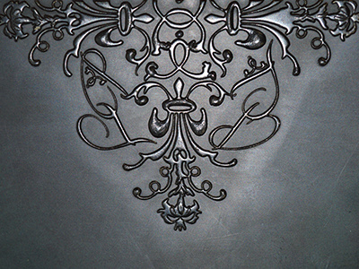 Embossing Plate