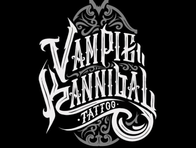 VAMPIEKANNIBAL TATTOO