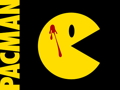 Quis custodiet ipsos pacodes? illustration mashup pacman watchmen