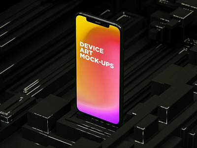 Device Art MockUp