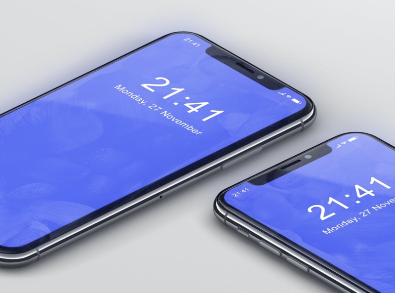 Phone Mockup by Donna Garcia on Dribbble