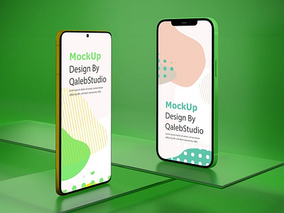 Phone Devices Mockups