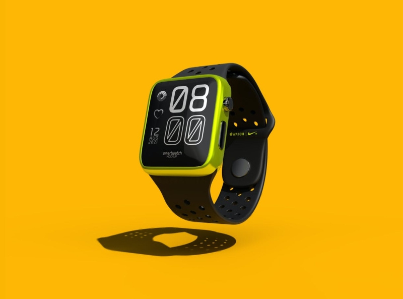 mac smart watch