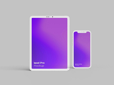 Multi Devices Responsive Screen Mockup abstract clean device display laptop mac macbook mockup phone phone mockup presentation realistic simple smartphone theme ui ux web webpage website