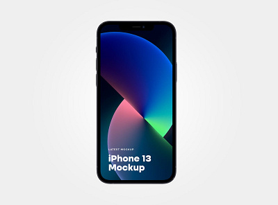 iPhone 13 Pro Mockup abstract app apple clean device display iphone iphone 13 laptop mac macbook mockup phone phone mockup presentation realistic responsive simple smartphone theme