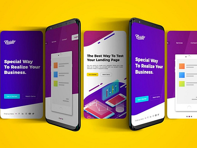 Phone S9 Mockups abstract clean device display laptop mac macbook mockup phone phone mockup presentation realistic s9 simple smartphone theme ui ux web website