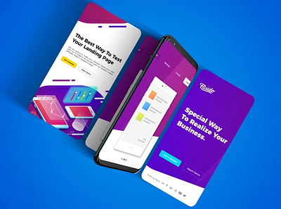 Phone S9 Mockups abstract clean device display laptop mac macbook mockup phone phone mockup presentation realistic s9 simple smartphone theme ui ux web webpage