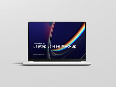 Laptop Mockup Pro