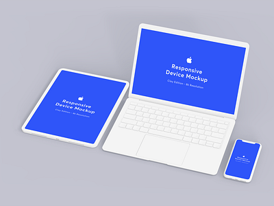 Responsive Device Mockup