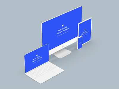 Responsive Device Mockup