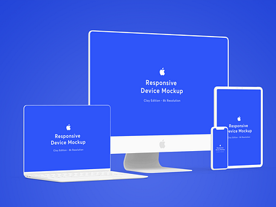 Responsive Device Mockup