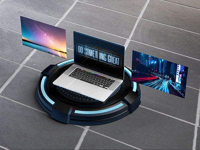 Macbook Pro Screen Mockup