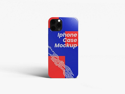 Iphone Case Mockup