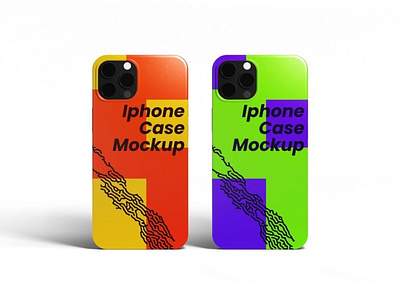 Iphone Case Mockup