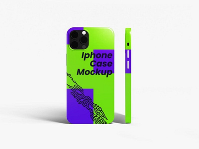 Iphone Case Mockup