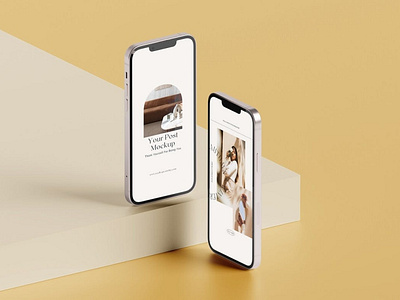 Phone Mockups