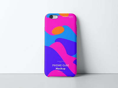 Phone Case Mockup