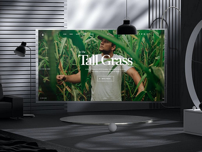 Abstract Display Mockups