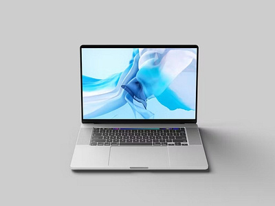 (FREE) New MacBook Pro Mockup