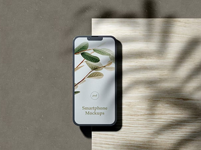 Free Smartphone Mockups