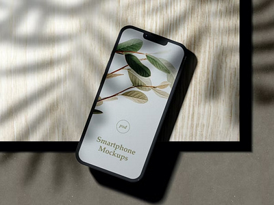 Free Smartphone Mockups