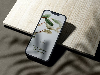 Free Smartphone Mockups