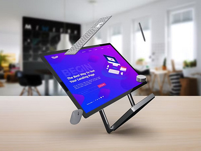 Devices Studio Mockup