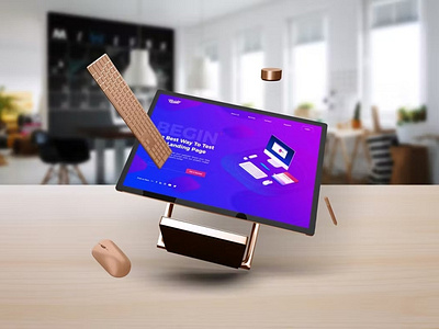 Devices Studio Mockup